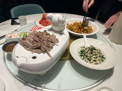 -宁夏国强手抓羊肉·清真菜(未央路凤三店)