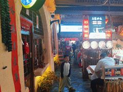 -王婆炒鱼(总店)