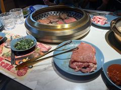-汉阳廷自助烤肉·火锅(壹方天地店)