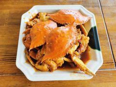 -87号烧烤海鲜·大排档(金沙滩店)