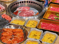 -姜胖胖首尔自助烤肉·蒸汽海鲜大排档(国瑞中心店)