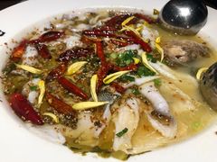 老坛子酸菜鱼-太二酸菜鱼(福州泰禾店)