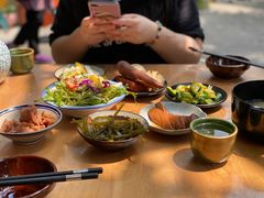 -大自然素食(望桐路店)