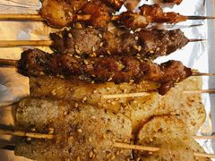 -腰子哥烤串(石佛营炫特店)