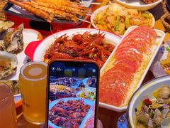 -四禧精酿铜锅涮肉·烧烤工场(大明湖店)