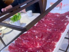 -左庭右院鲜牛肉火锅(环球港店)