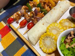 -遇见西木美式餐厅(体育路店)