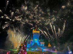 -青岛方特梦幻王国
