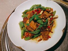 农家小炒肉-新渝城·始于2000年(淘金店)