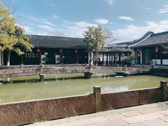 -丝绸小镇荻港古村