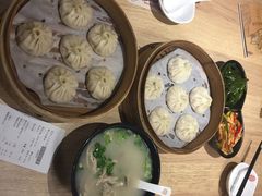 -老班长手工灌汤包(望京华彩店)