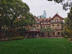 -马勒别墅·中餐厅