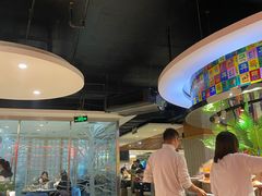 -德得轩烤涮一体自助餐厅(王府井店)