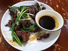 香葱鸭-凰仪桥饭店(鲁迅西路店)