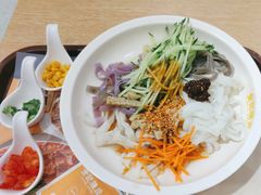 -金记 酿皮·煲烧饭(万博店)