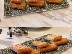 黄金脆带鱼-新荣记(新源南路店)