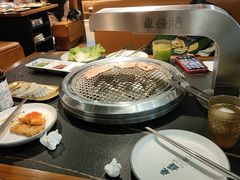 -東盛炭烤自助料理(浦东文峰广场店)