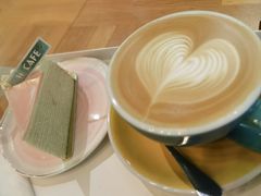 -W CAFE(甜爱路店)