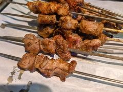 -四禧精酿铜锅涮肉·烧烤工场(大明湖店)