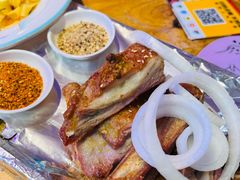 -新疆烧烤王(广灵店)