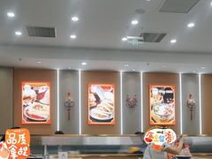 -秦香陕西食府(华贸天地店)