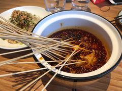 乐山串串香-成都娃娃花园餐厅(河西旗舰店)