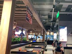 大堂-管氏翅吧(台湾街店)