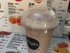 菜单-Mr.Fruits水果先生(蓝色港湾店)