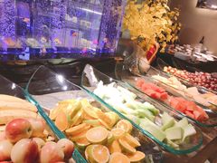 -欢乐牧场海鲜烤肉自助(牡丹园店)