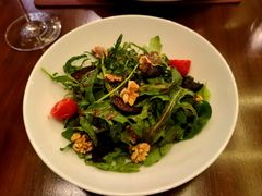 芝麻菜沙拉-Tivano意大利餐厅(成都居舍酒店)