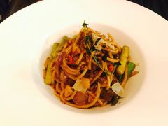 苏子黑椒雪花牛排意面-娜娜家•Nana’Garden (福州道店)