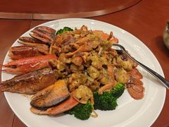 -万龙洲海鲜·粤菜(亚运村店)