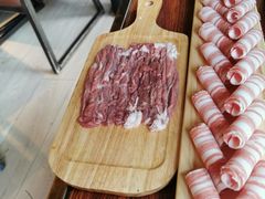 手切鲜羊肉-羊大爷涮肉(亮马桥店)