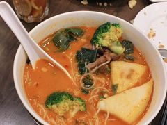 车仔面-新旺茶餐厅(嘉里城店)