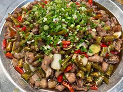 -廖哥泡椒兔(峨眉店)