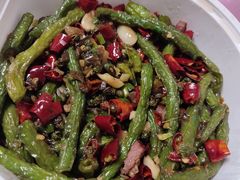 干煸豆角-北李妈妈菜(鲁能城店)