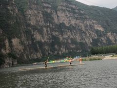 -野三坡刘家河高山漂流