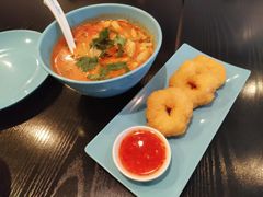 -URBAN SOI Thai Kitchen乐泰料理(长乐路店)