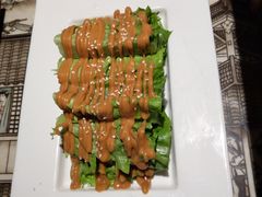 -绿茶餐厅(松江万达店)