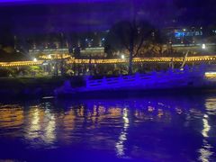 -运河游船(武林门码头)