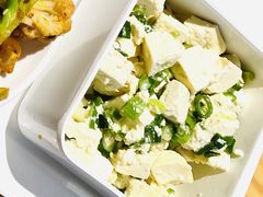 小葱拌豆腐-阿那亚第一食堂 Cafeteria 1