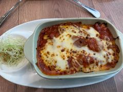 -玛格萝妮比萨屋(四平店)