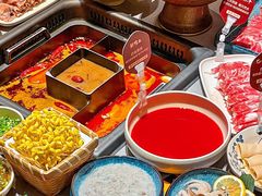-巴奴毛肚火锅(悠唐购物中心店)