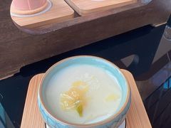 -君悦酒店·大堂酒吧·高空下午茶·暮色微醺