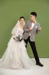 点击看大图 -米兰婚纱影像艺术空间(莲塘店)