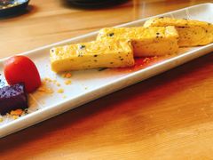 黑松露蛋卷-王鼎精致料理铁板烧(世博源店)