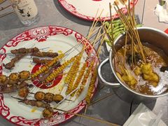 -周记老沈阳焦火鸡架