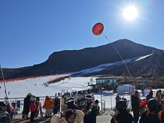 -玉龙湾滑雪场