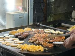 -炙热童年·老北京炙子烤肉(南锣鼓巷店)