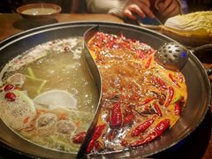 -萍姐火锅·公路夜市(打浦桥日月光店)